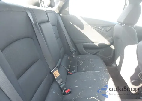 2023 Chevrolet Malibu Fwd 1Lt from USA, damaged, VIN 1G1ZD5ST6PF232795